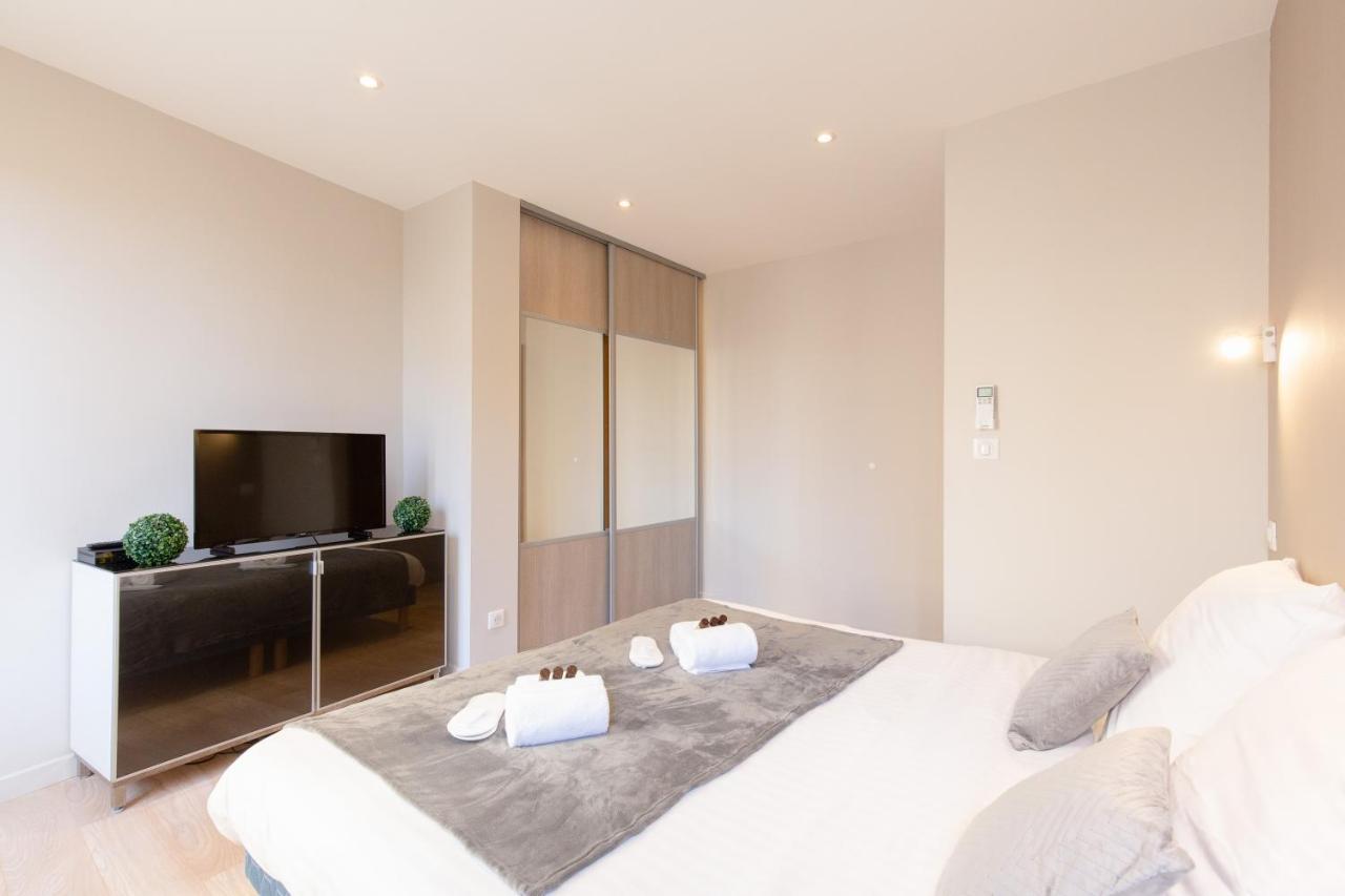 Cozy Nest Daire Cannes Dış mekan fotoğraf