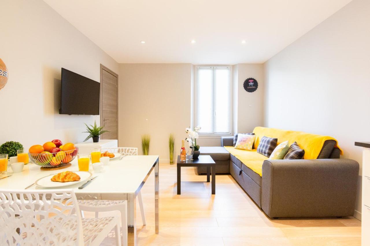 Cozy Nest Daire Cannes Dış mekan fotoğraf