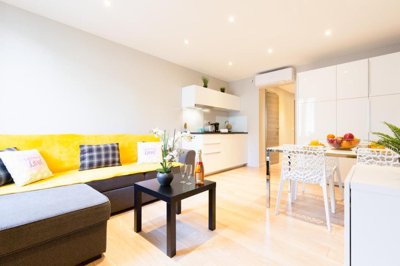 Cozy Nest Daire Cannes Dış mekan fotoğraf