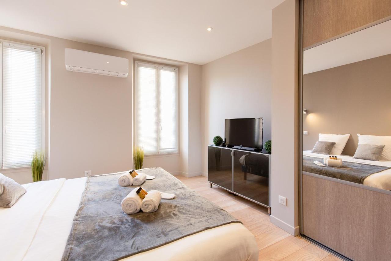 Cozy Nest Daire Cannes Dış mekan fotoğraf
